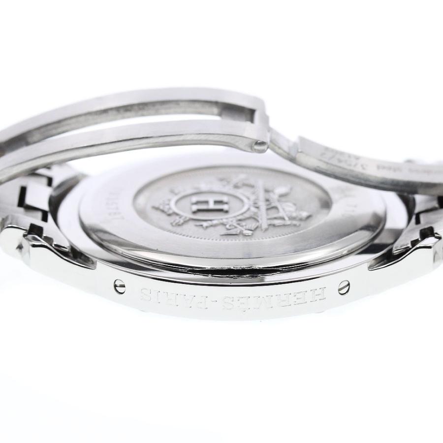 HERMES（エルメス） クリッパー デイト クォーツ メンズ _904697