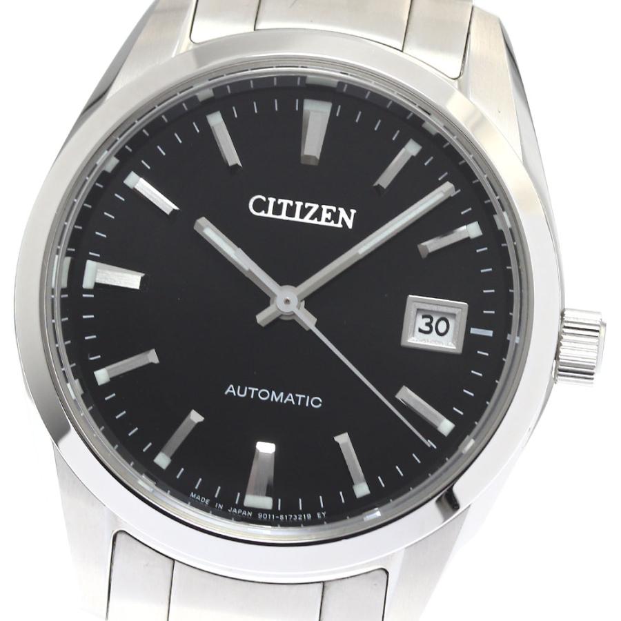 CITIZEN シチズン 9011-S125804/NB1050-59E シチズンコレクション  