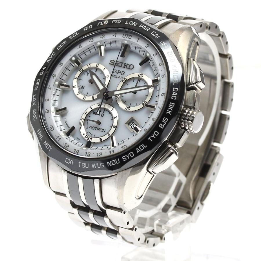 SEIKO（セイコー） SEIKO SBXB001/8X82-0AA0 アストロン 2014年限定