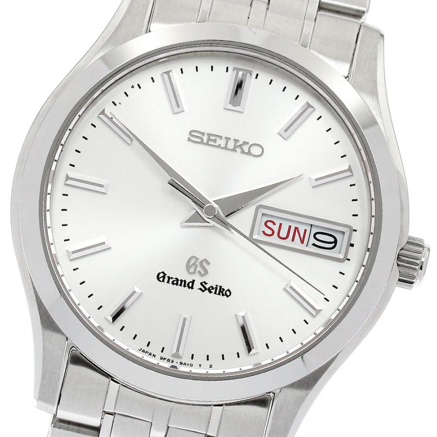 SEIKO セイコー SBGT005/9F83-9A30 グランドセイコー デイデイト  