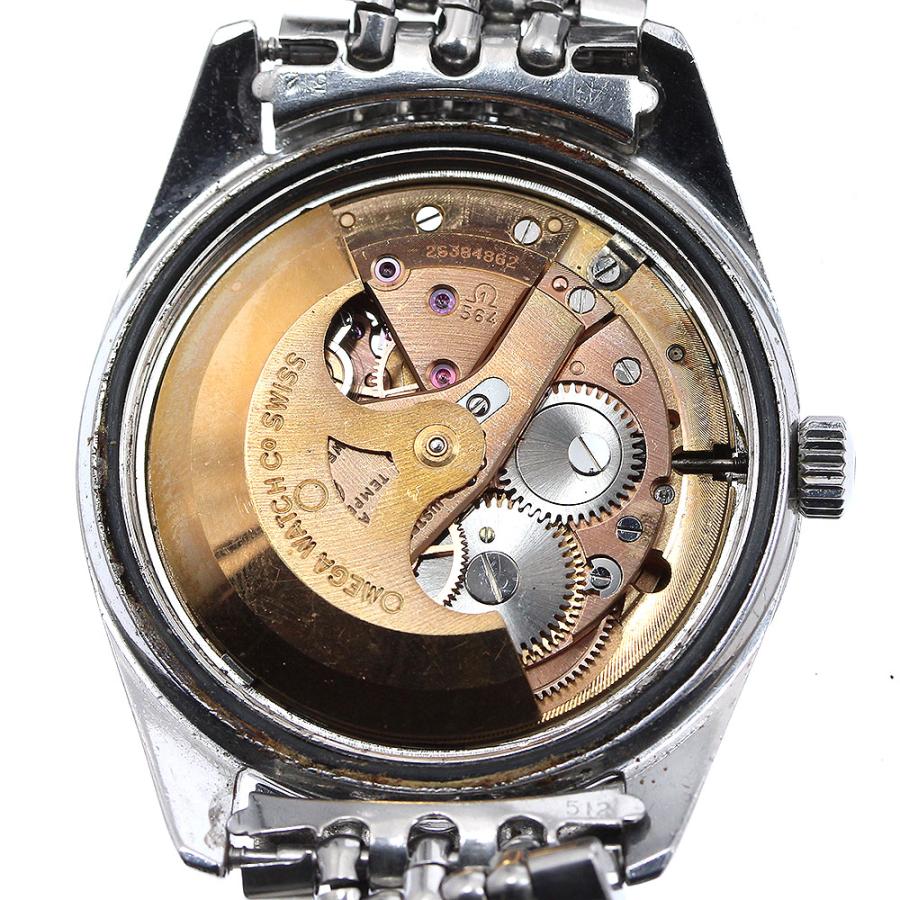 OMEGA オメガ 166.010/168.024 シーマスター デイト ライス  