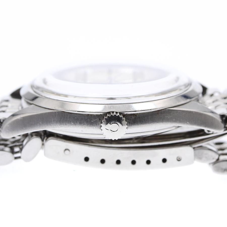 OMEGA オメガ 166.010/168.024 シーマスター デイト ライス  