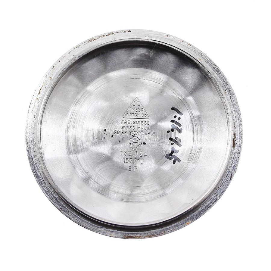 OMEGA オメガ 166.010/168.024 シーマスター デイト ライス  