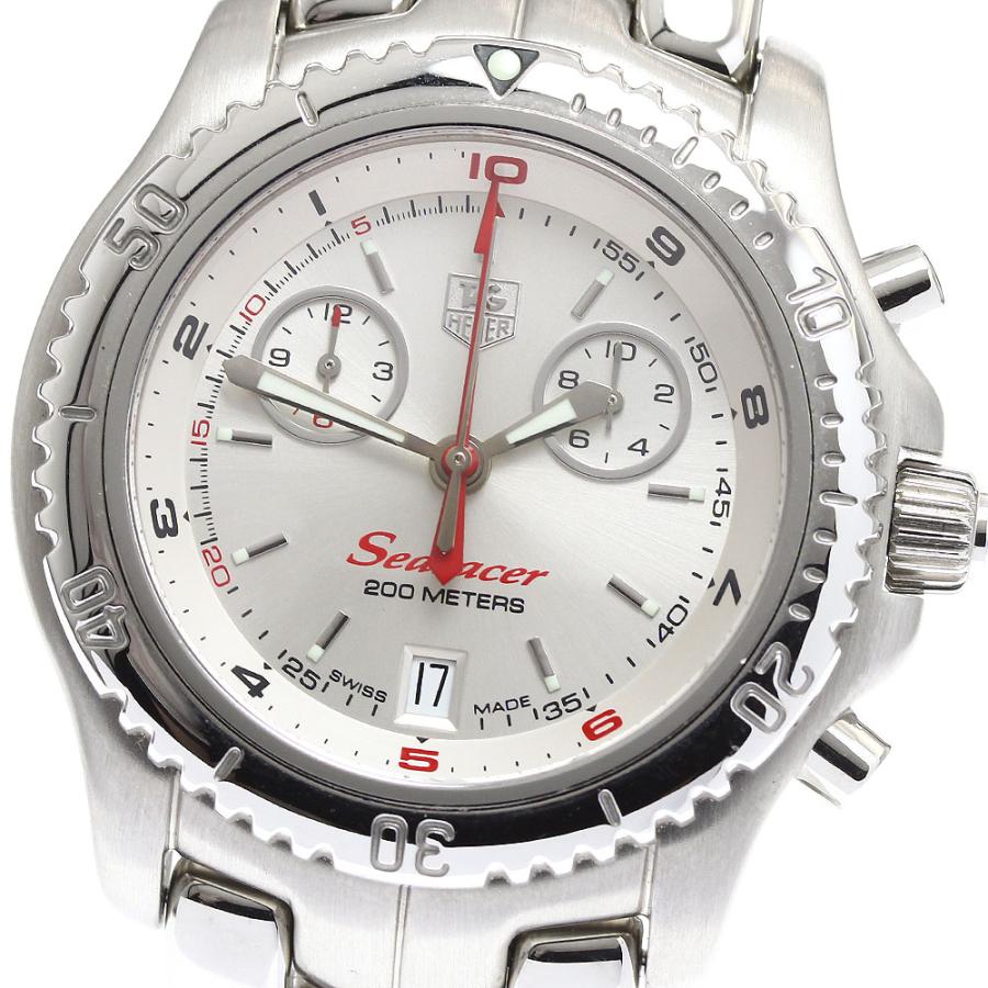 TAG HEUER（タグ・ホイヤー） TAG HEUER CT1114 リンク シーレーサー