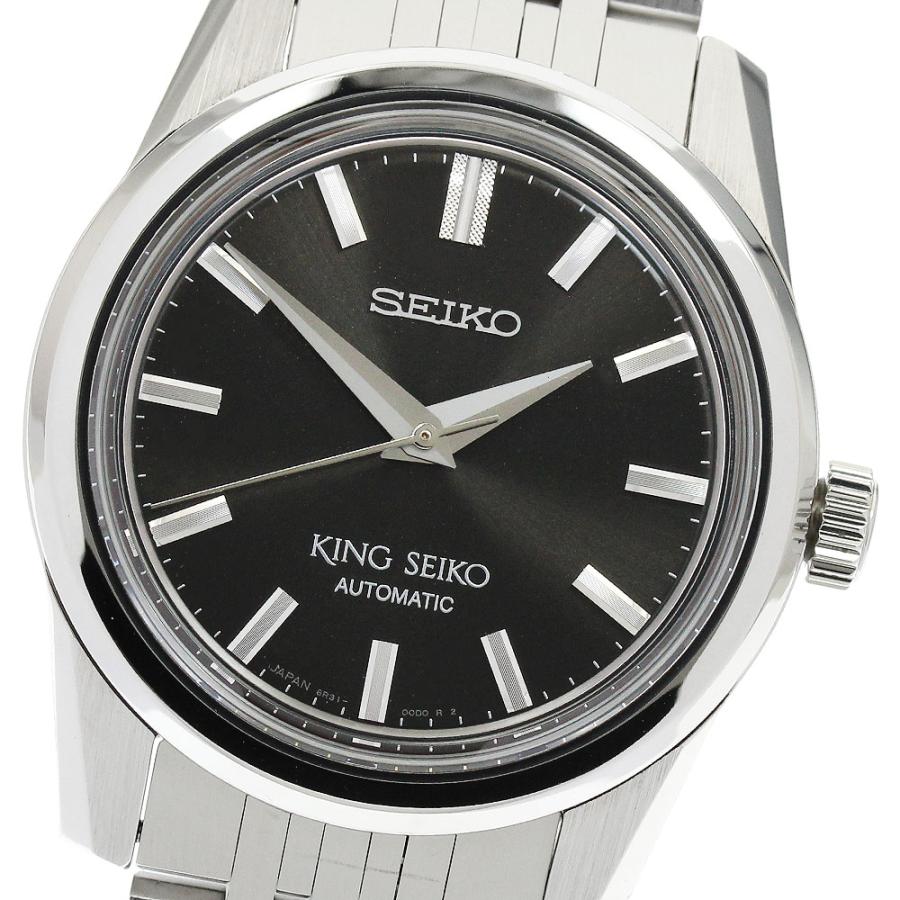 最終価格SEIKO キングセイコー SDKS005メンズ 自動巻 SEIKO（セイコー） SEIKO SDKS005 キングセイコー セイコーウオッチ