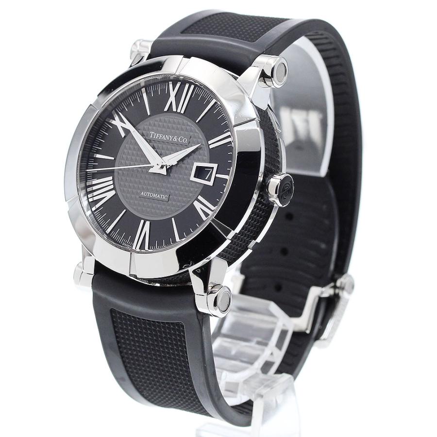 ティファニー TIFFANY & CO.(ティファニー) アトラス ジェント/アナログ腕時計