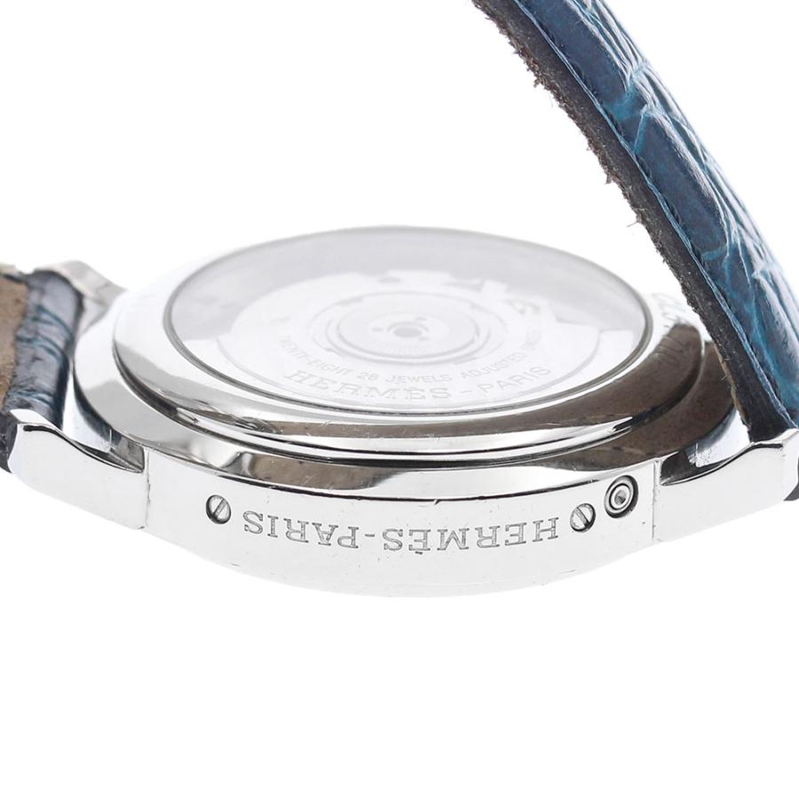 HERMES（エルメス） HERMES CL5.710 クリッパー GMT パワーリザーブ