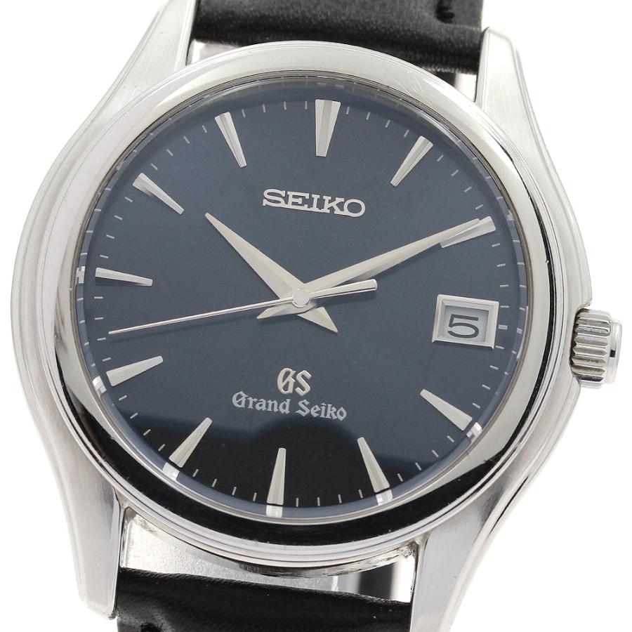 SEIKO セイコー SBGX007/9F62-0A10 グランドセイコー デイト クォーツ  