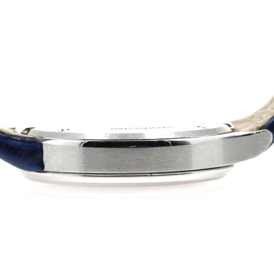 TIFFANY&Co. ティファニー 60874778 メトロ 2 ハンド 8Pダイヤモンド  