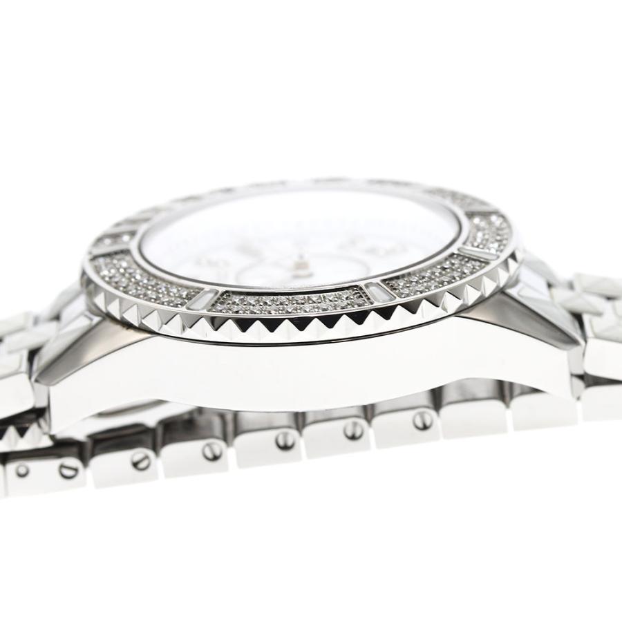 Christian Dior ディオール クォーツ レディース 1311 ディオール Dior CD113118 クリスタル ダイヤベゼル クォーツ