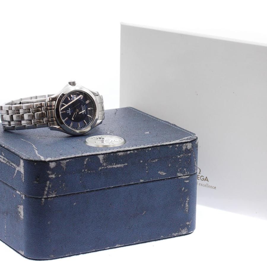 OMEGA オメガ 2506.80 シーマスター120m ジャックマイヨール2000  