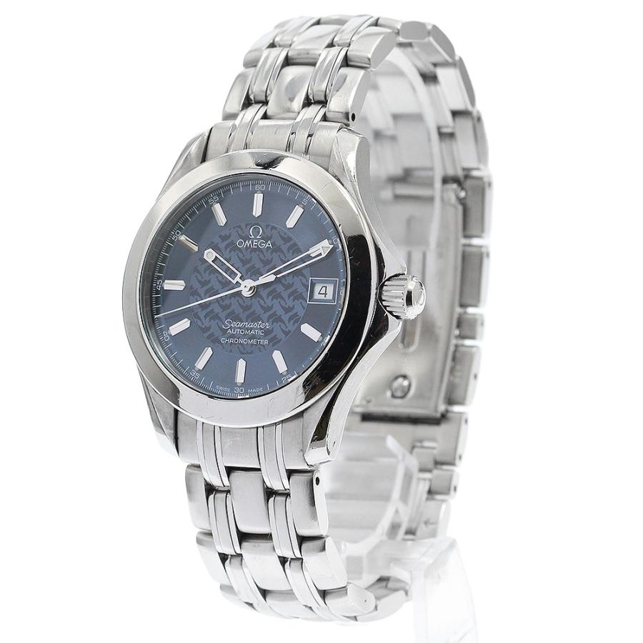 OMEGA オメガ 2506.80 シーマスター120m ジャックマイヨール2000  