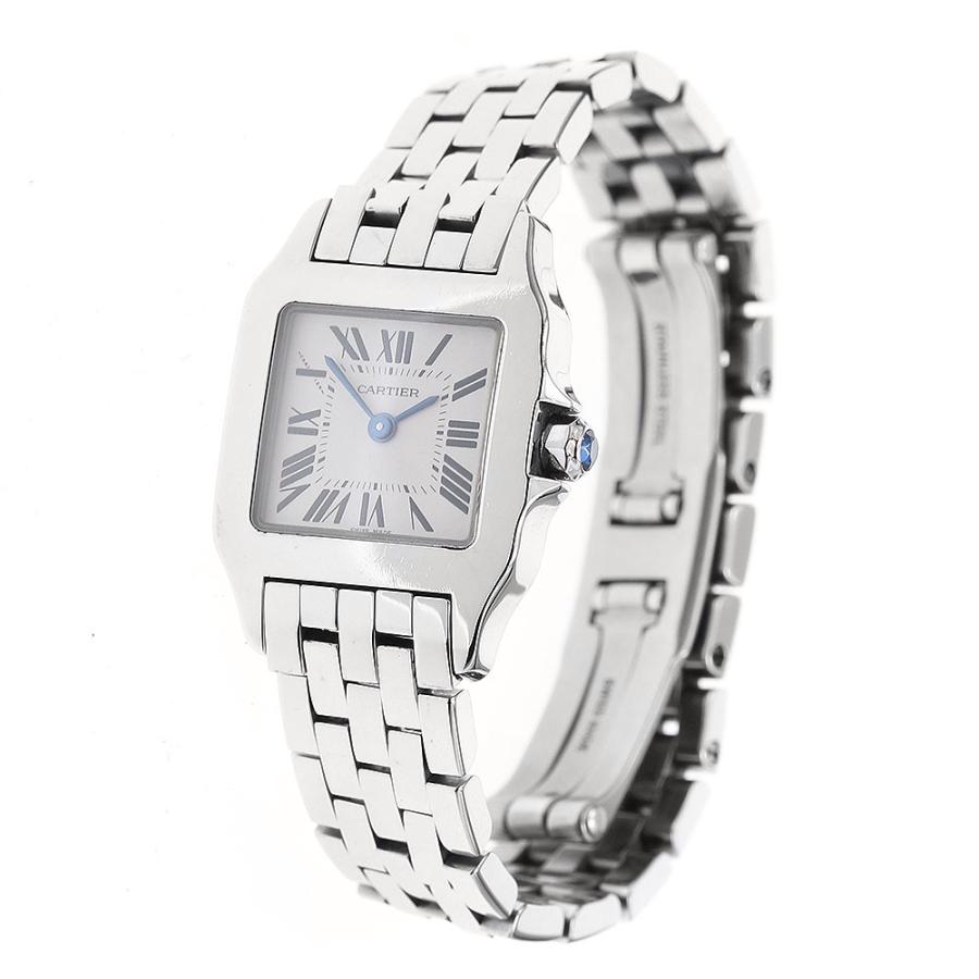 Cartier カルティエ CARTIER W2506425 サントスドゥモワゼル SM  
