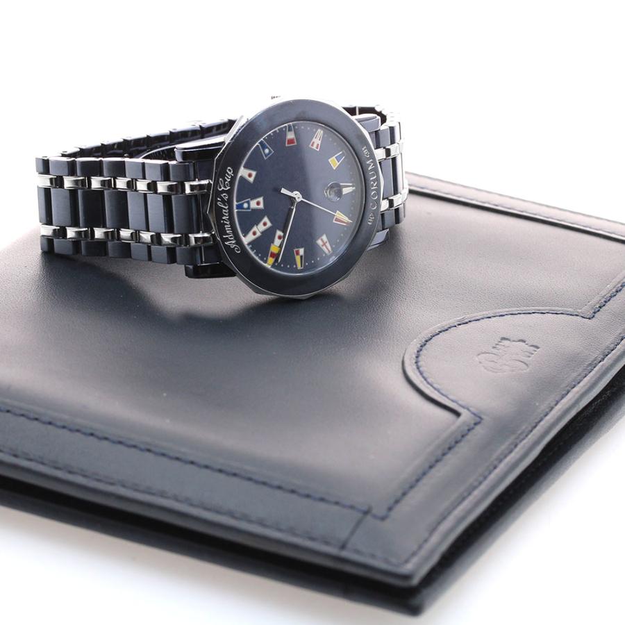 CORUM（コルム） CORUM 99.430.30 V585 アドミラルズカップ ガンブルー