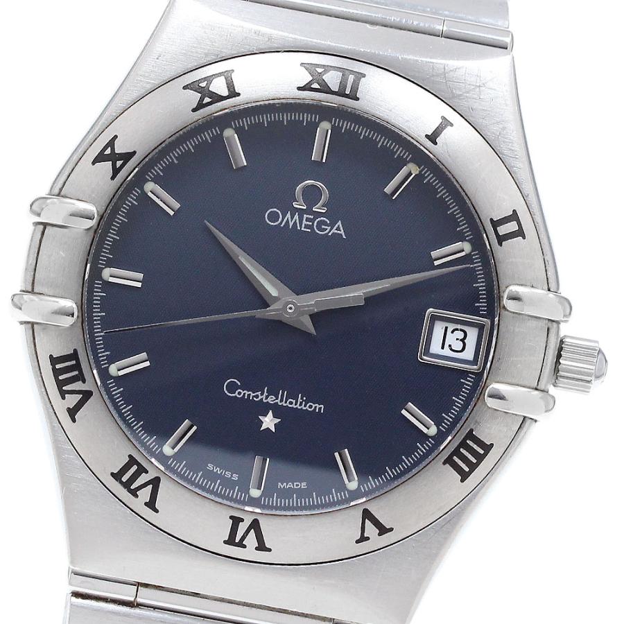 OMEGA（オメガ） OMEGA 1512.40 コンステレーション デイト クォーツ 