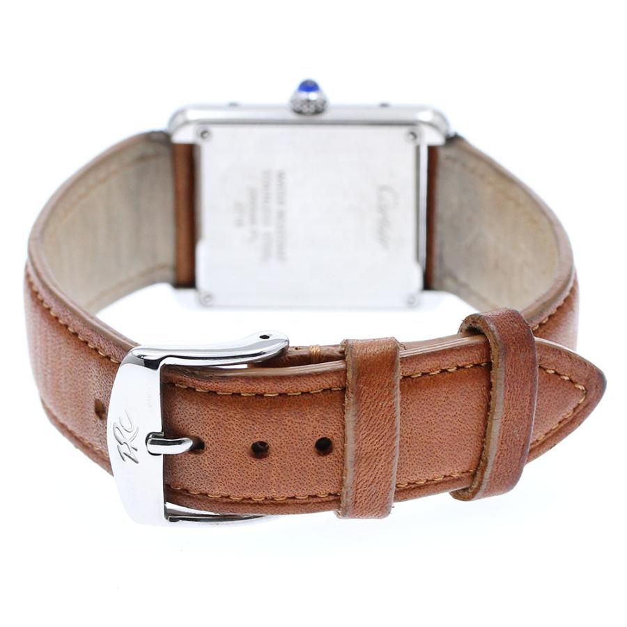 Cartier（カルティエ） CARTIER W1018255 タンクソロ SM クォーツ