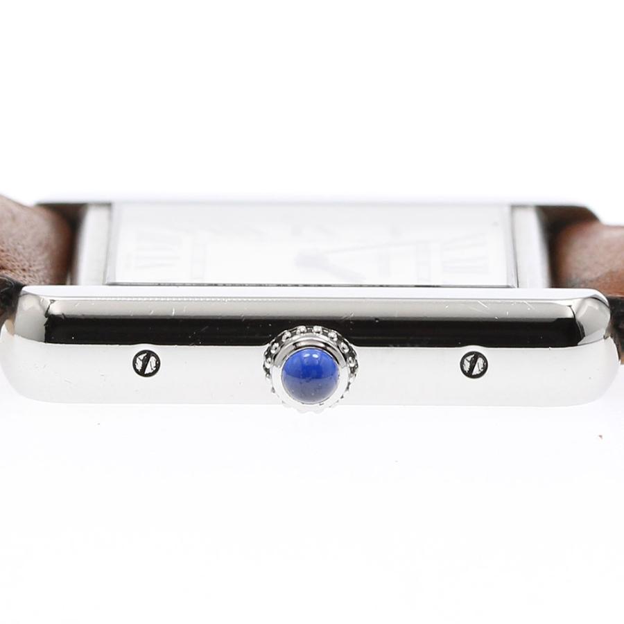 Cartier（カルティエ） CARTIER W1018255 タンクソロ SM クォーツ