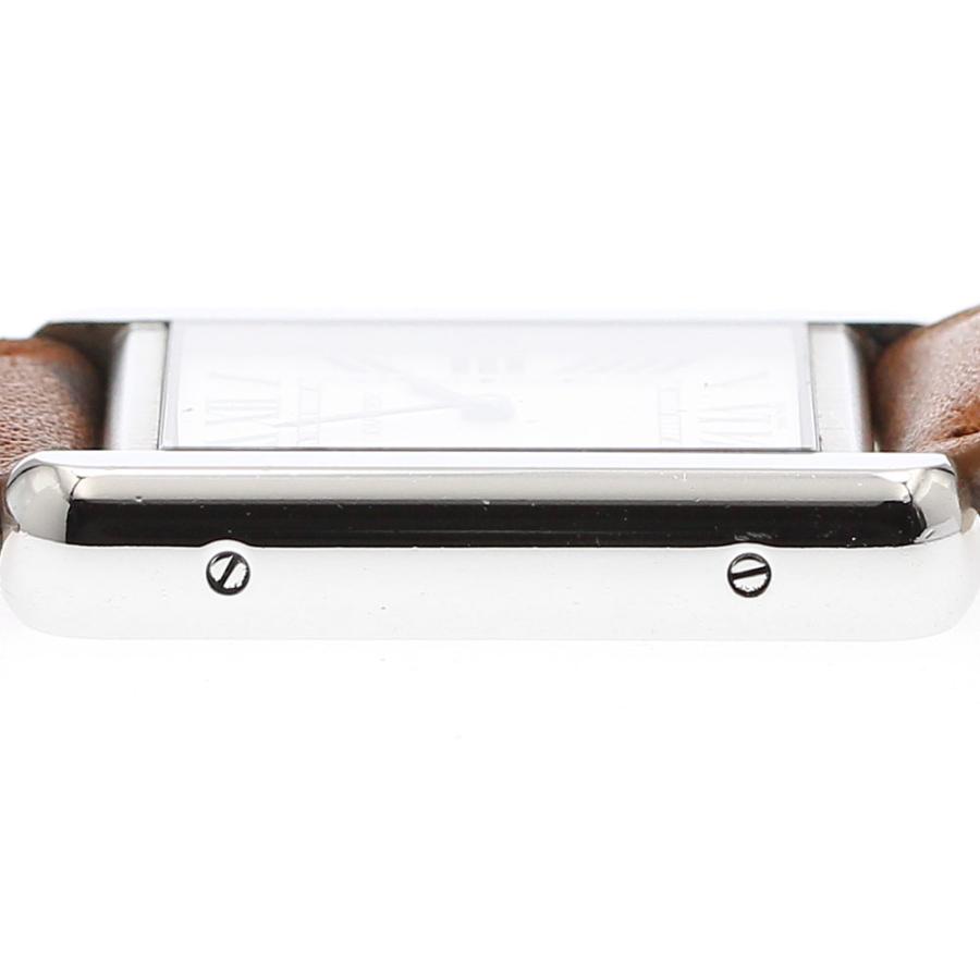 Cartier（カルティエ） CARTIER W1018255 タンクソロ SM クォーツ
