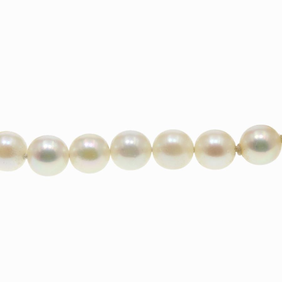 MIKIMOTO ミキモト 1E20-3030 パールウォッチ クォーツ レディース  