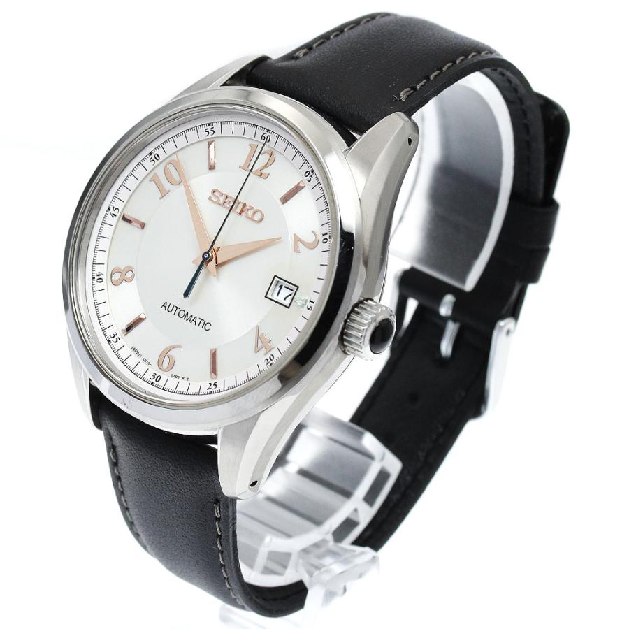 セイコー SEIKO SDGM005/6R15-03A0 ブライツ クラシック デイト 自動巻き メンズ _905235【ev15】の画像