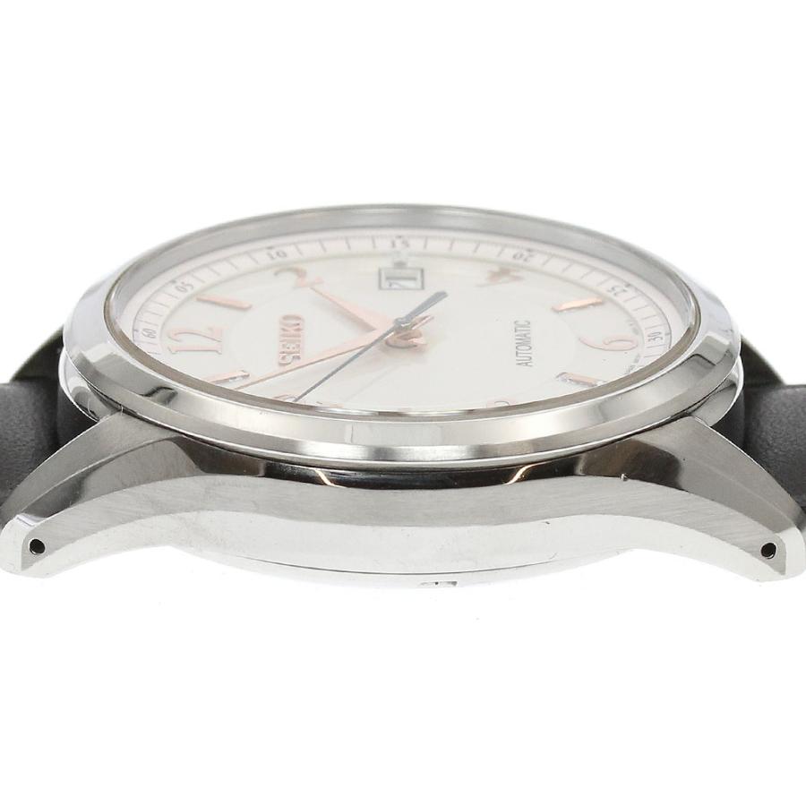 セイコー SEIKO SDGM005/6R15-03A0 ブライツ クラシック デイト 自動巻き メンズ _905235【ev15】の画像