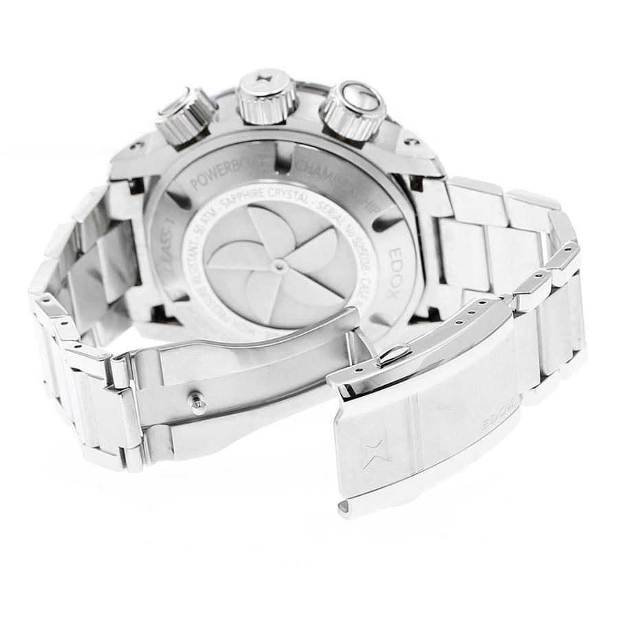 EDOX エドックス 01115 クロノオフショア1 デイデイト スモール  