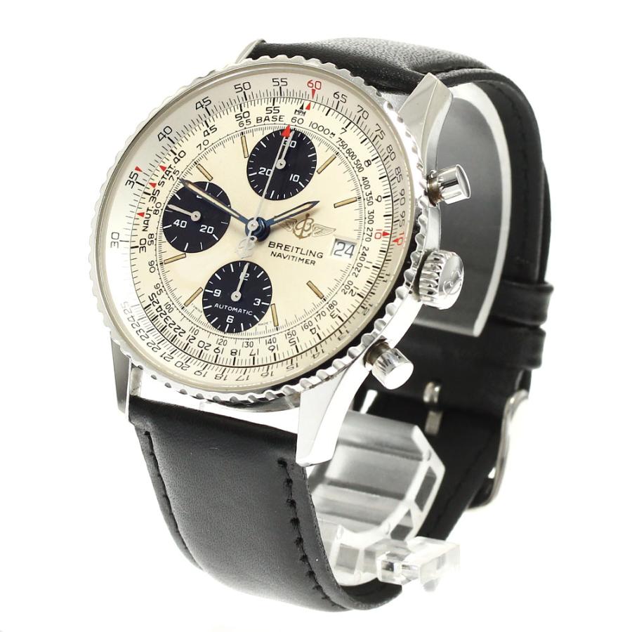 ブライトリング（BREITLING） BREITLING A13022 オールドナビタイマー