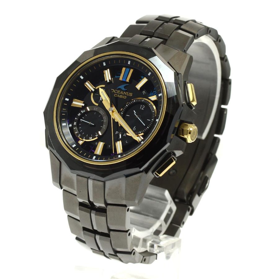 CASIO（カシオ） CASIO OCW-SG1000ZE-1AJR オシアナス 世界350本限定