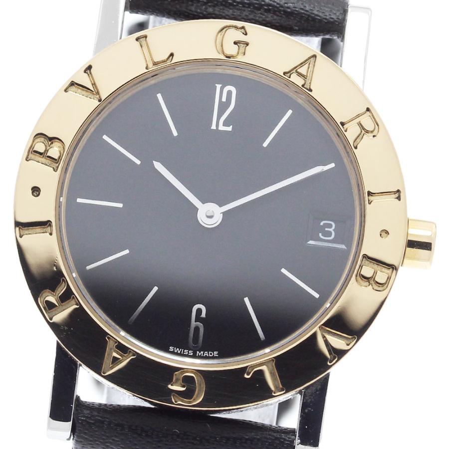 BVLGARI（ブルガリ） BVLGARI BB30SGL ブルガリブルガリ YGベゼル