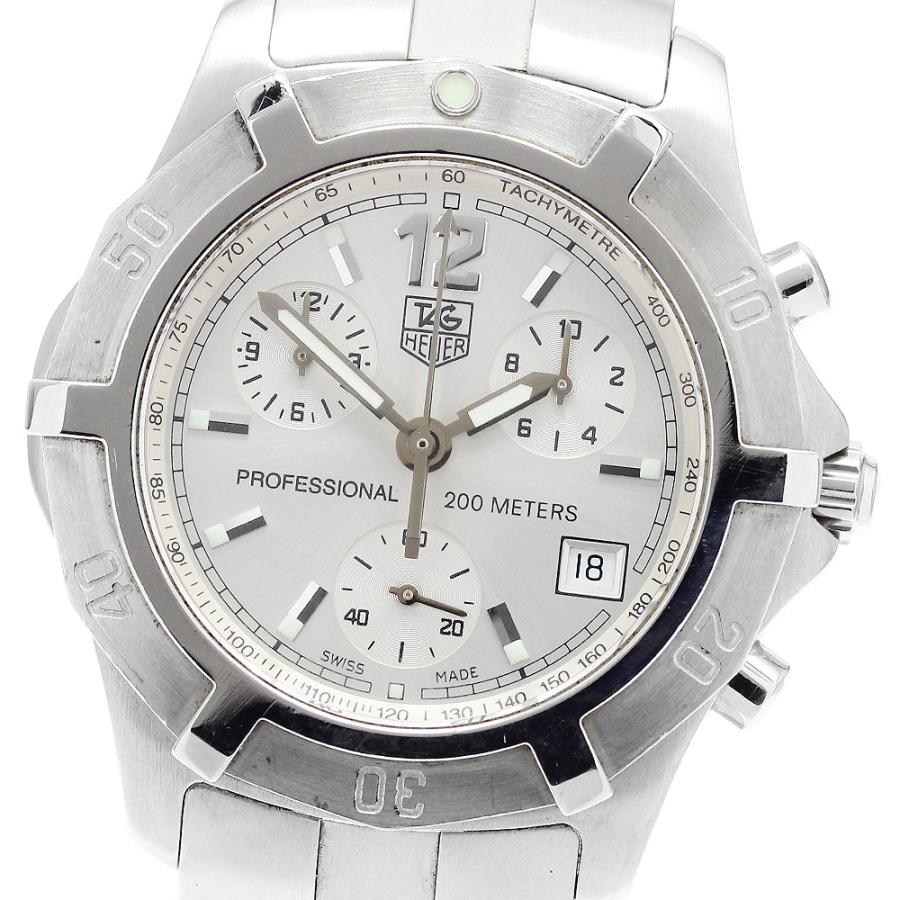 TAG HEUER（タグ・ホイヤー） TAG HEUER CN1111 エクスクルーシブ 
