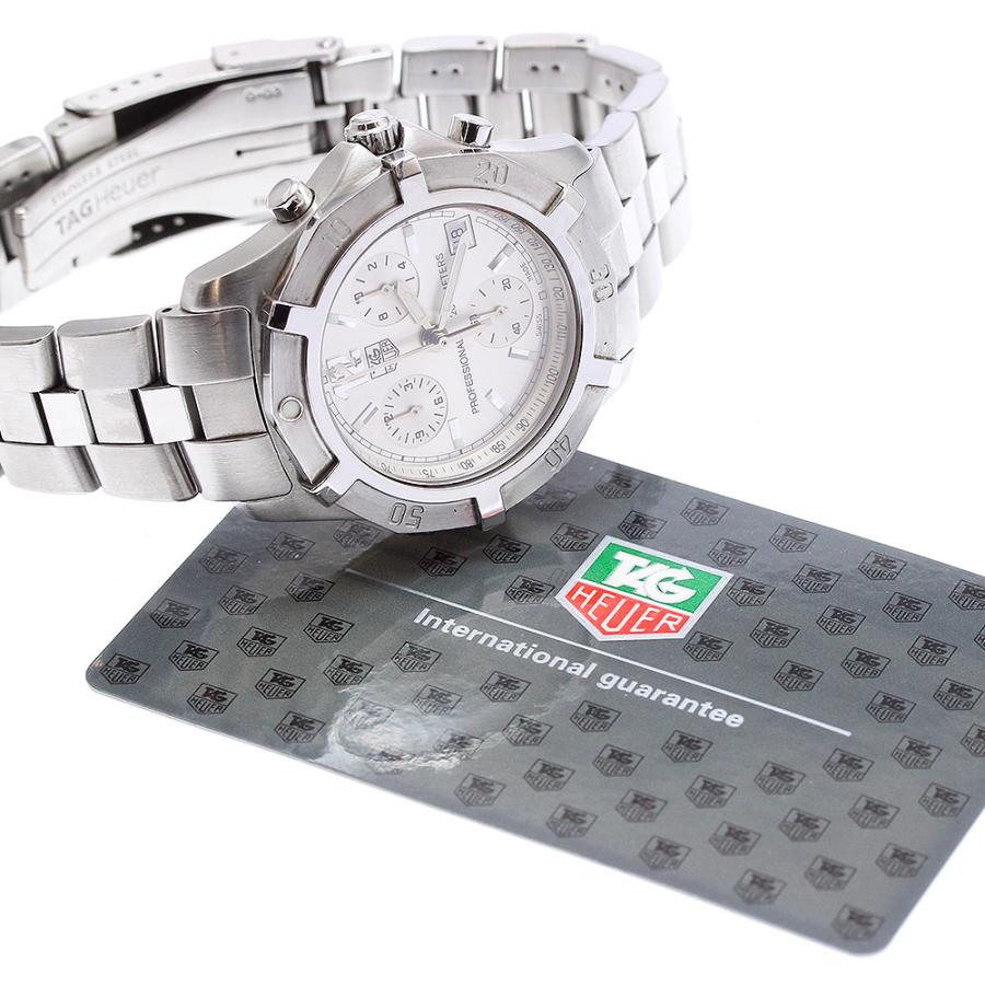 TAG HEUER（タグ・ホイヤー） TAG HEUER CN1111 エクスクルーシブ 