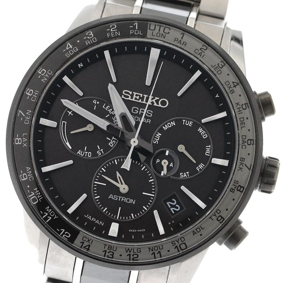 SEIKO（セイコー） SEIKO SBXC011/5X53-0AD0 アストロン GPS ソーラー