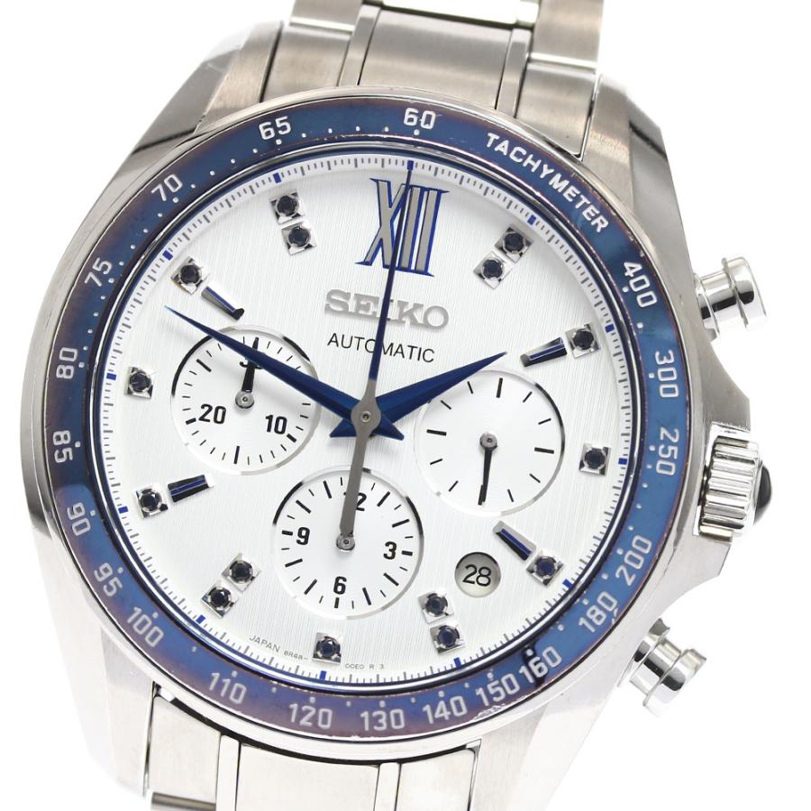 SEIKO（セイコー） SEIKO SDGZ021/8R48-00E0 ブライツ 15周年記念