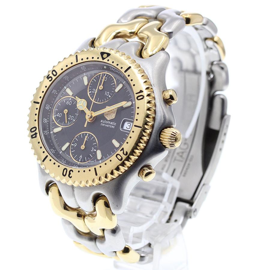 TAG HEUER（タグ・ホイヤー） TAG HEUER CG2121-R0 セル クロノグラフ 