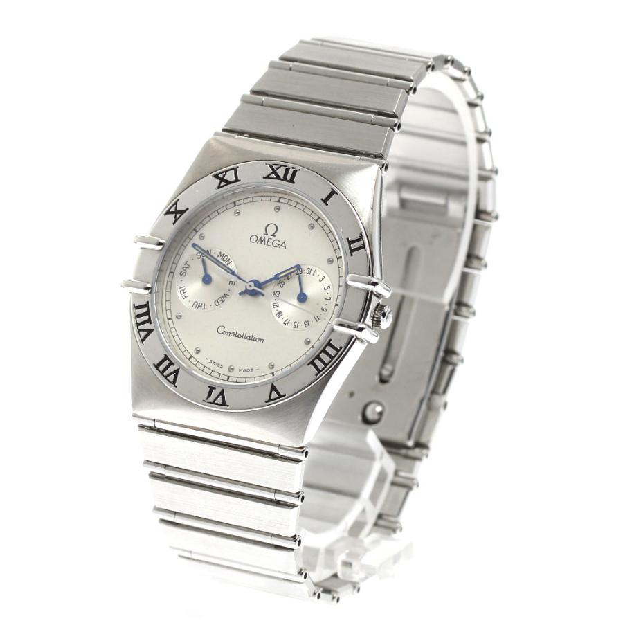 OMEGA（オメガ） コンステレーション デイデイト クォーツ メンズ