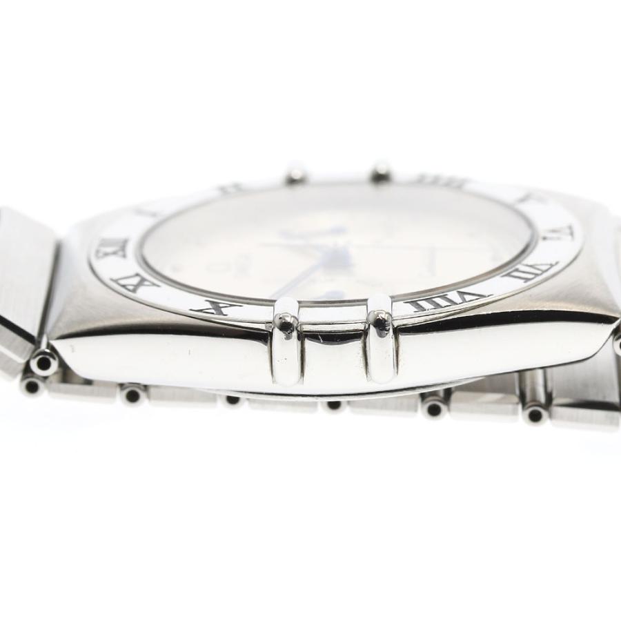 OMEGA コンステレーション デイデイト　クォーツ 時計 オメガ コンステレーション クオーツ デイデイト YG/SSコンビ