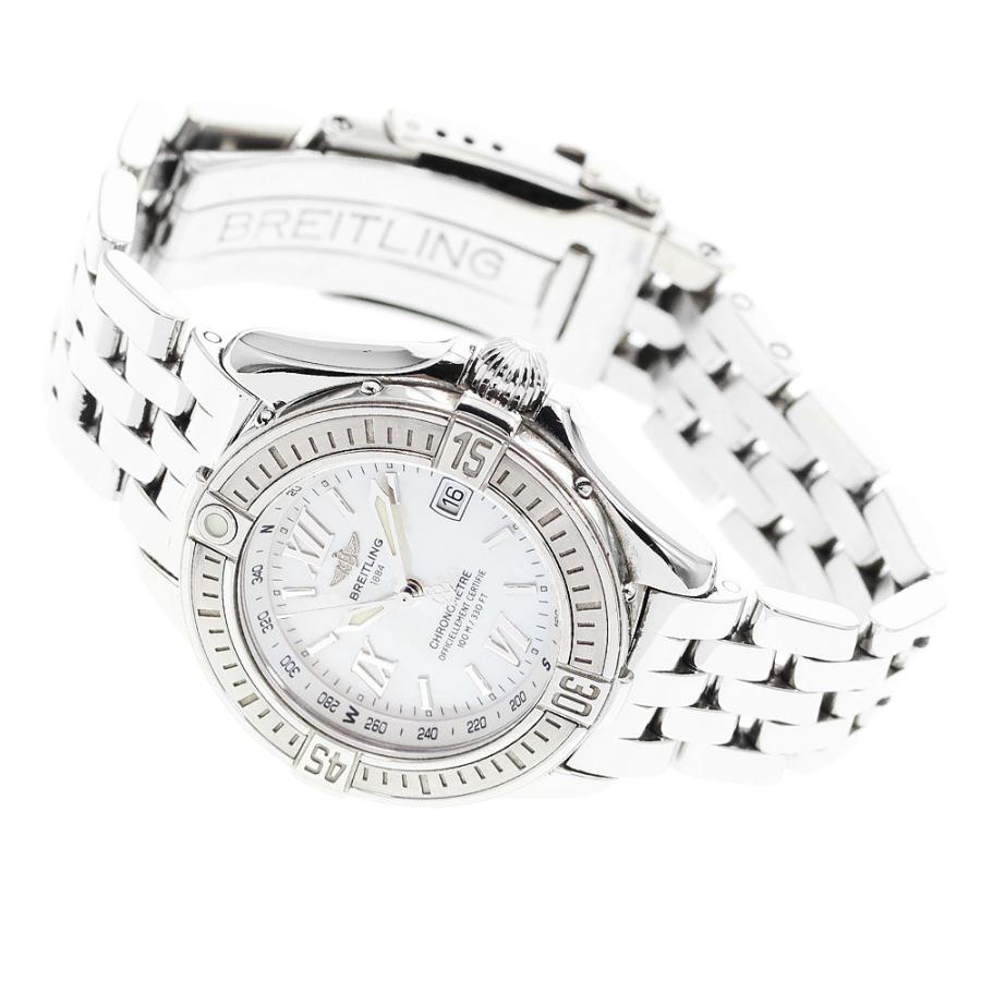 ブライトリング BREITLING A71365 コックピットレディー デイト  