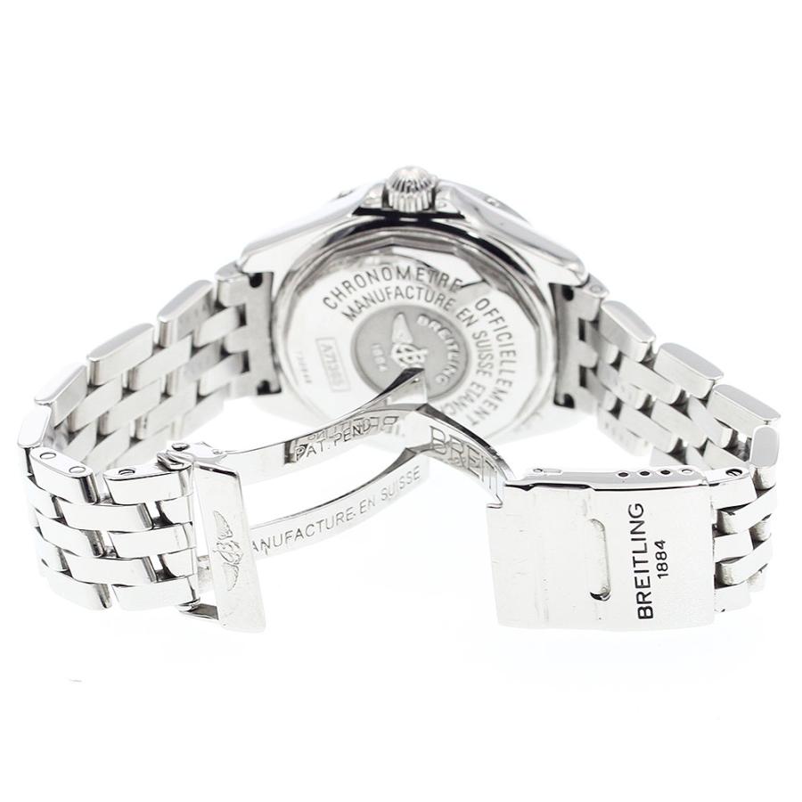 ブライトリング BREITLING A71365 コックピットレディー デイト  