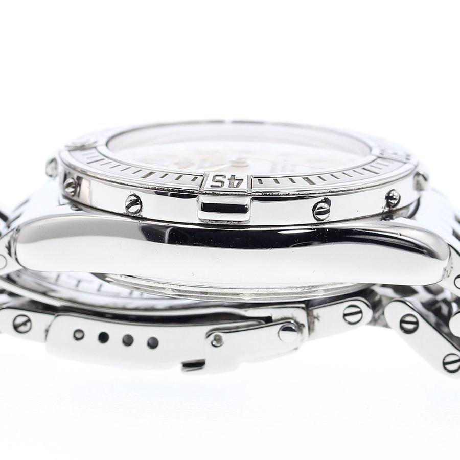 ブライトリング BREITLING A71365 コックピットレディー デイト  