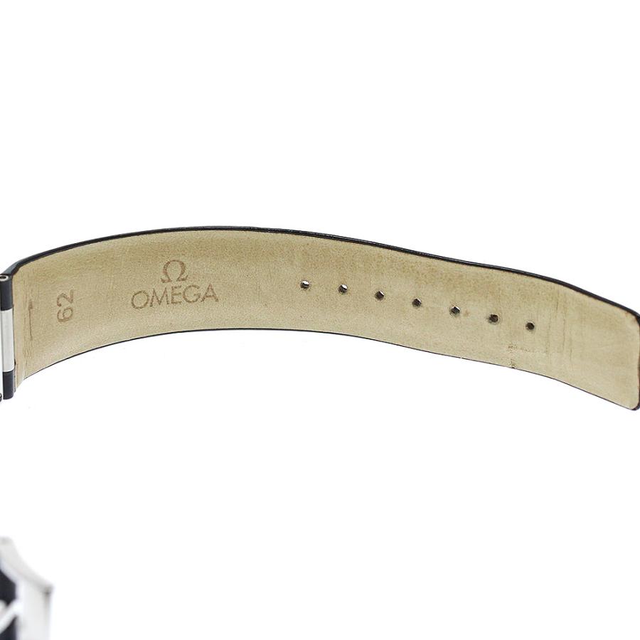 OMEGA オメガ 1835.46.51 コンステレーション クアドラ ダイヤベゼル  