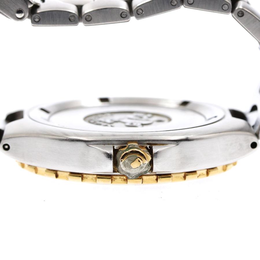 OMEGA（オメガ） シーマスター200 デイト YGベゼル クォーツ メンズ