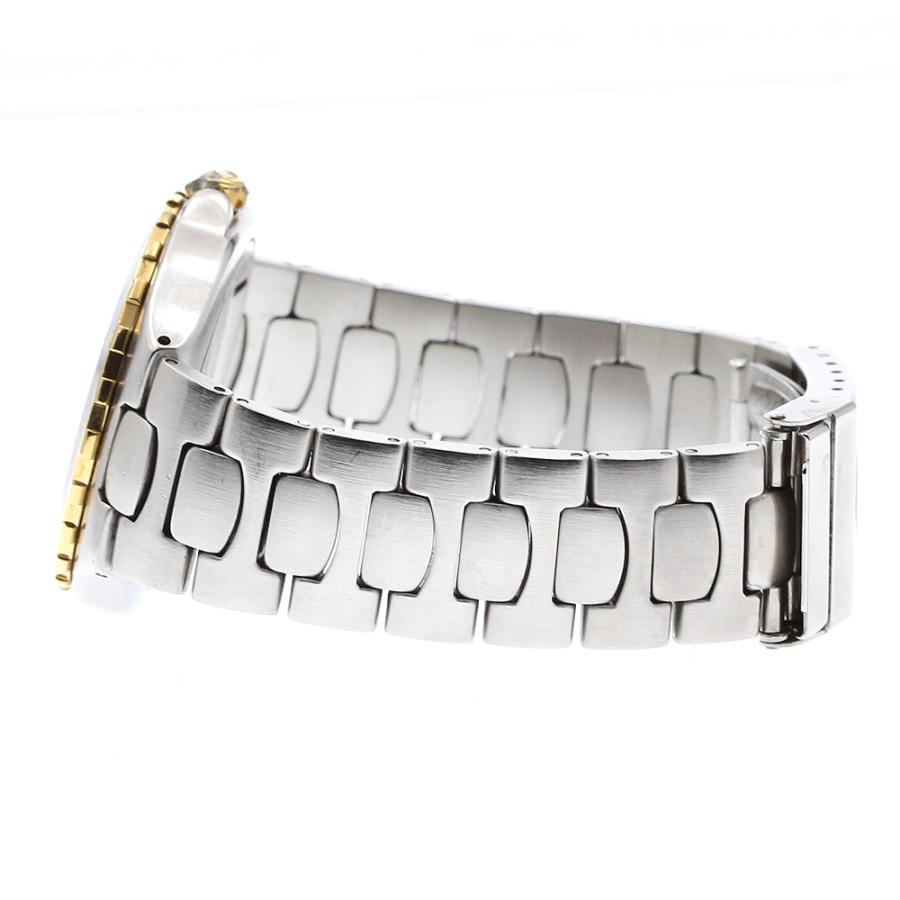 OMEGA オメガ シーマスター200 デイト YGベゼル クォーツ メンズ  