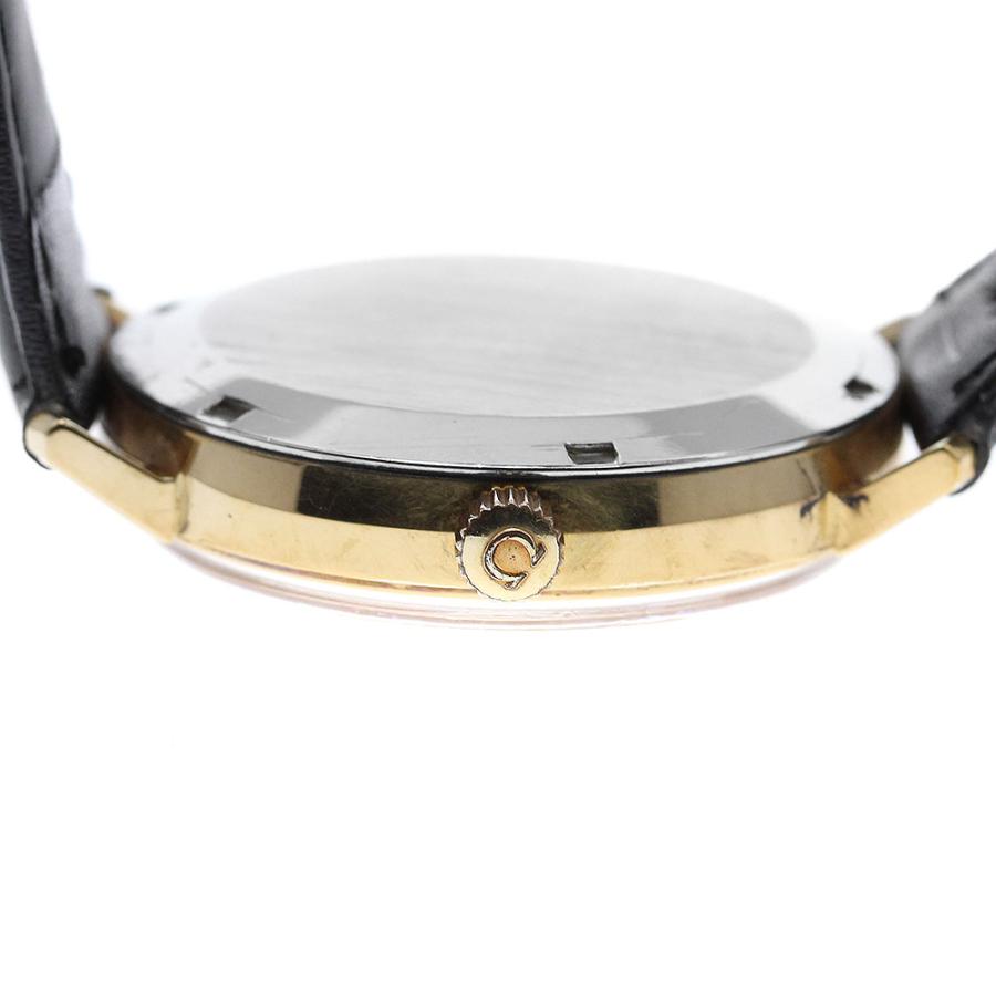 OMEGA（オメガ） OMEGA 166.763 ジュネーブ デイト Cal.1012 自動巻き