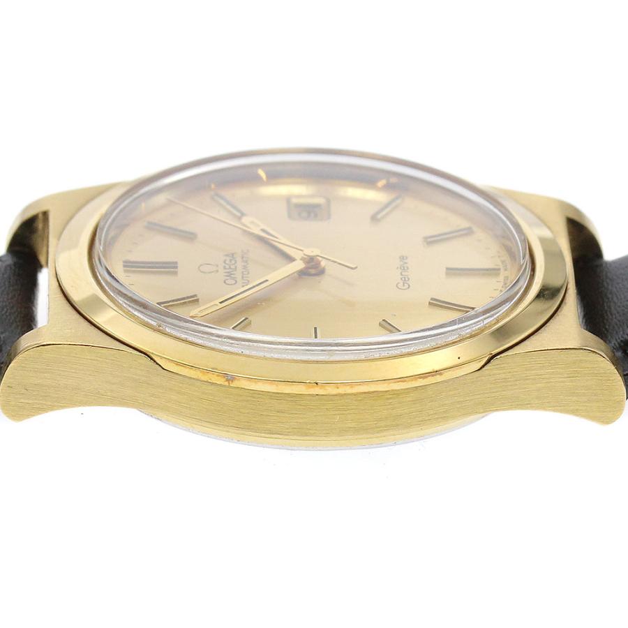 OMEGA オメガ 166.0168 ジュネーブ ヴィンテージ デイト 自動