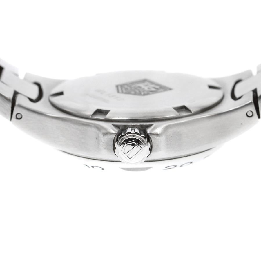 美品✨　タグホイヤー 腕時計 キリウム WL1312 黒文字盤　付属品有り TAG HEUER（タグ・ホイヤー） TAG HEUER WL1312 キリウム デイト