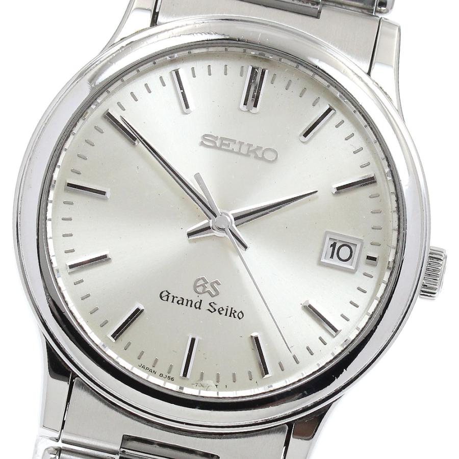 レア物　グランドセイコー　8J56-7000    腕時計 SEIKO セイコー SBGF013 8J56-7000 グランドセイコー ラウンドフェイス