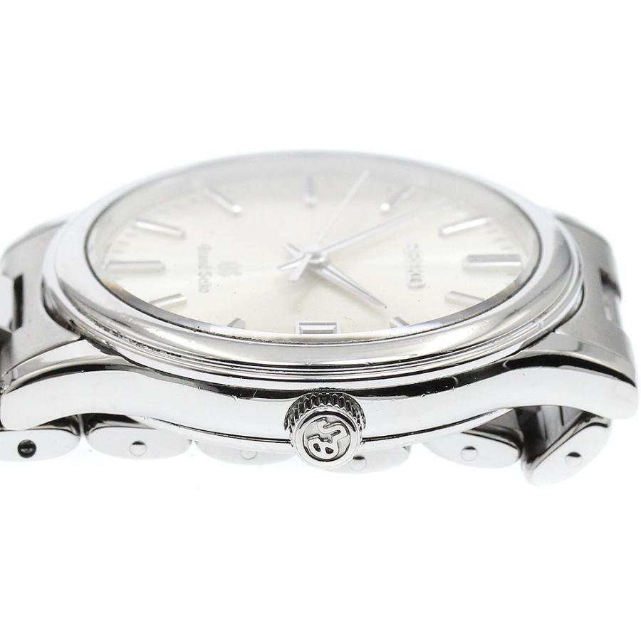 レア物　グランドセイコー　8J56-7000    腕時計 SEIKO セイコー SBGF013 8J56-7000 グランドセイコー ラウンドフェイス