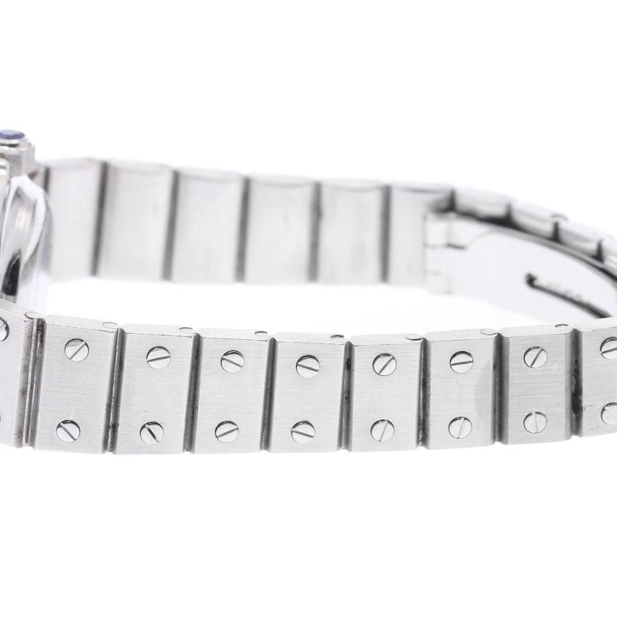 Cartier カルティエ CARTIER サントスオクタゴンSM 自動巻き  