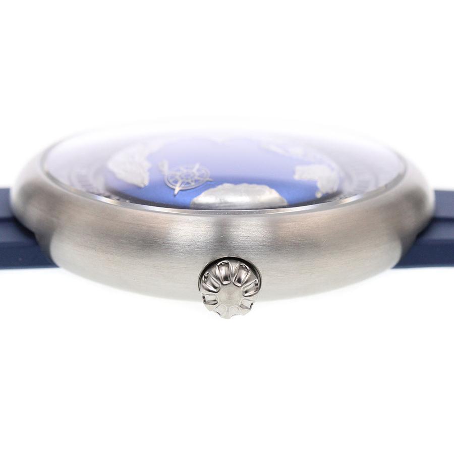 シガデザイン CIGA Design U031-SU02-W6U Series U Blue Planet 自動  