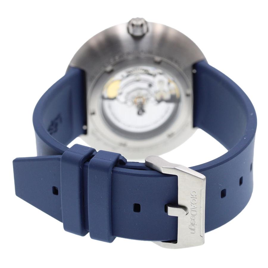 シガデザイン CIGA Design U031-SU02-W6U Series U Blue Planet 自動  